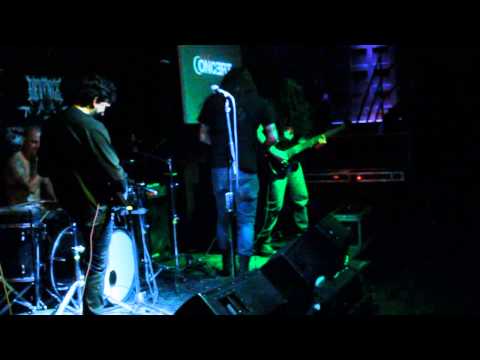 Necrobiotic en Eleconcert, Valparaiso de Chile.