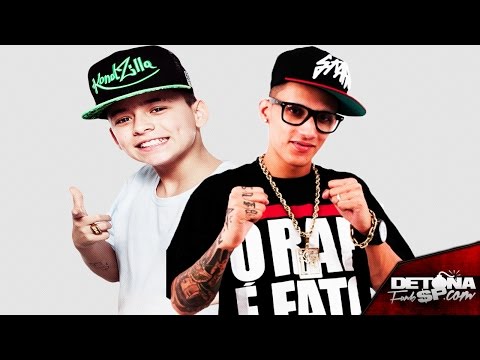 MC Léo Da Baixada Part. MC Pedrinho - ♫ Vida Diferenciada ♪ (KondZilla) Lançamento 2014