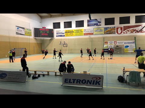 MKS Brodnica - USAR Kwidzyn 23.03.2019
