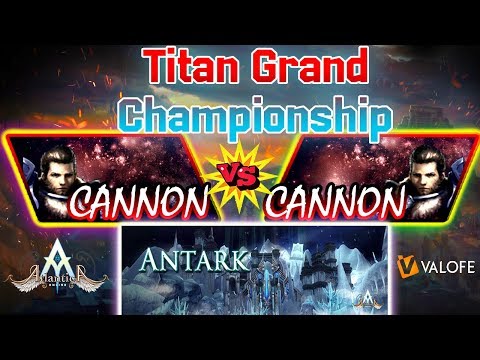 Titan 11/08/2019 PM: Final - ApexBeat vs Barnak - Atlantica Online Valofe