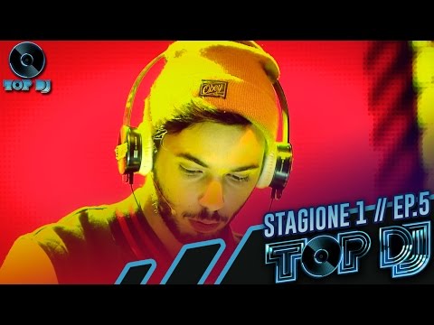 TOP DJ 2014 - Puntata 5 - Ospiti: FARGETTA, SATURNINO