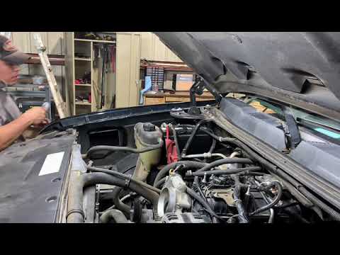 2010 Chevrolet Silverado 1500 5.3 Engine