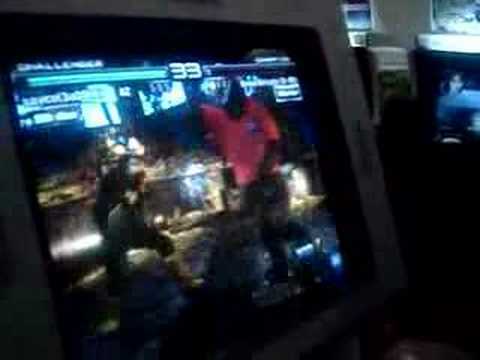 Sayco (Dragunov) Vs Grimy Grizzly (Kuma)