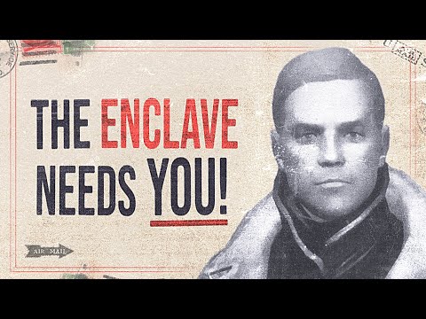 What if you could join the REAL good guys in Fallout 3?