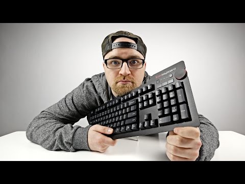 The Best Keyboard Ever? (Das 4 Professional)