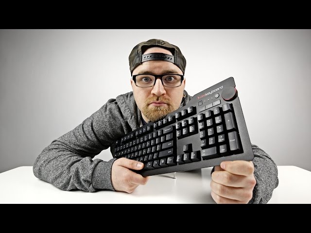 Video teaser per The Best Keyboard Ever? (Das 4 Professional)