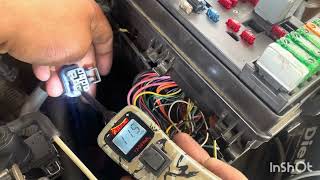 Saturn L300 2001 no da arranque Diagnostico