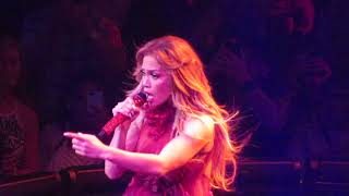 Jennifer Lopez sings Selena Si Una Vez live in Houston, Texas 2019