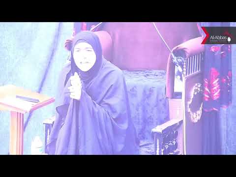 LADIES ONLY -1st Muharram 1444 - English - Dr Syra Kazmi