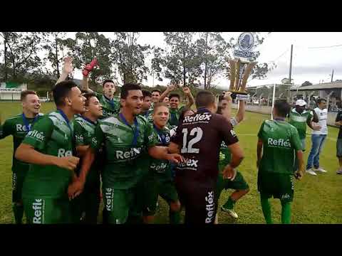 PRADENSE tri-campão juniores 2016