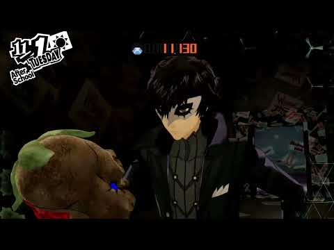 Another Hundred Hours - Persona 5 Royal: Pt 100 NG+