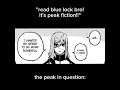 He Weird Asl Nice And Slow Meme Shorts Memes Audio Bluelock Anime Manga Viralvideo