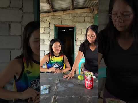 ANG BILIS NG KAMAY NI ATE