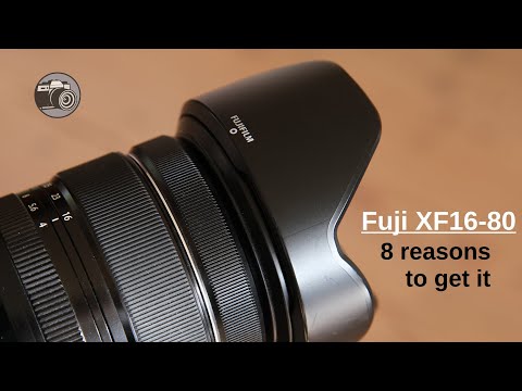 Fuji XF 16-80: 8 reasons why it's a WINNER - and 2 why it's NOT (in 2025)