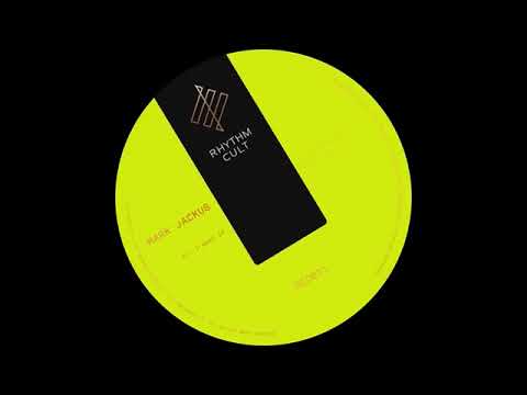 Mark Jackus ALL I WANT (Rhythm Cult) snippet