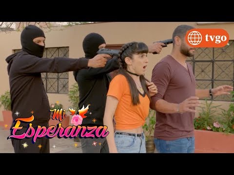 Will they fire against Percy? - Mi Esperanza 05/11/2018