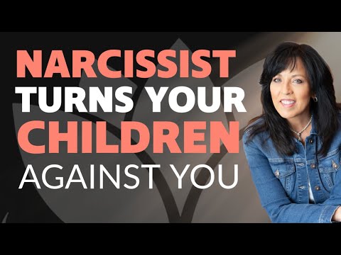 Narcissistic Spouse Brainwashes Adult Children to Reject You/Surviving Parental Alienation