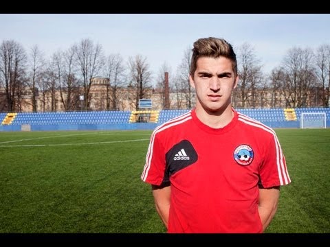 Mi vida en Rusia- Carlos López Huesca