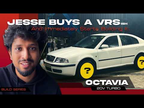 Jesse Buys A VRS(ish) and Immediately Starts Building It