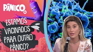 Nova cepa de Covid-19 vai trazer nova onda de horror ao mundo?