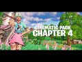 ULTIMATE Fortnite: Chapter 4 Cinematic Pack (FREE Downloads Epic Pack for Montages & Highlights)