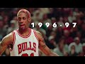 Dennis Rodman Highlights 1996-97 Regular Season