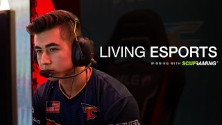 Living Esports: Dillon "Attach" Price