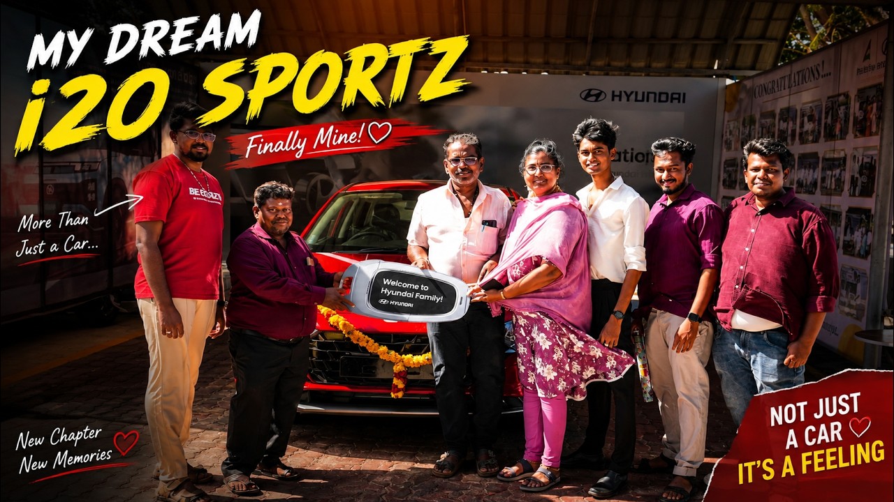 A SONG FOR EVERY CAR LOVER 🥹| SachinJAS