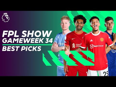 BEST Manchester United & Chelsea picks for DGW34? | Premier League | FPL Show