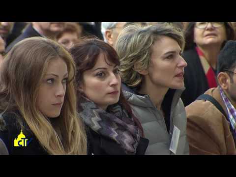 Papa Francesco a Roma Tre: "L’università è dialogo nelle differenze"