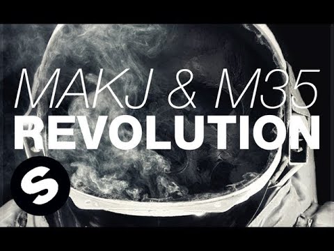 MAKJ & M35 - Revolution (Original Mix)