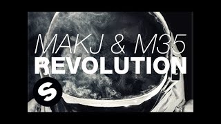 MAKJ & M35 - Revolution (Original Mix)