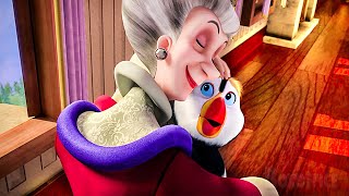 O abraço do tucano | A Princesa Encantada: Princesa e Pirata | Clipe