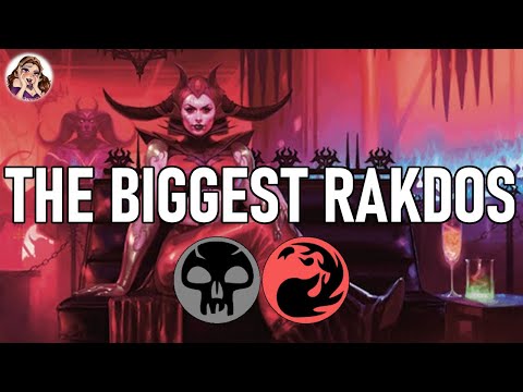 Rakdos BIG Creature Flood Is VERY FUN - Standard