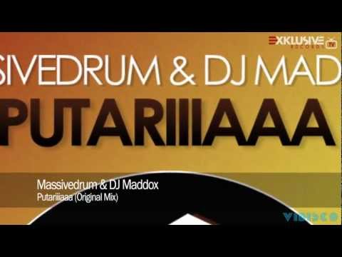Massivedrum & DJ Maddox - Putariiiaaa (Original Mix)