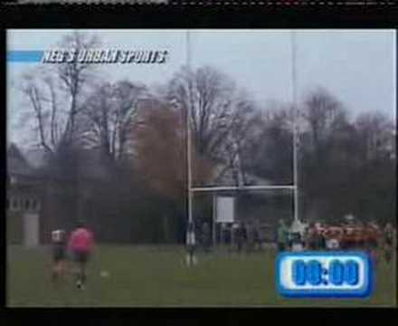 Balls Of Steel New Series 21/03/08 - Neg's My Ball