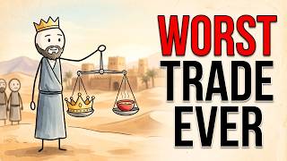 The Esau Trap: How One Bowl of Soup Cost Him a Fortune