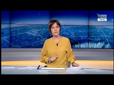 TG2000 dell'8 maggio 2018 - Edizione delle 18.30