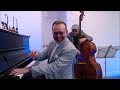 "Lester Leaps In" ( fast rhythm changes, bebop and stride ) - Rossano Sportiello "Lester Leaps In" ( fast rhythm changes, bebop and stride )