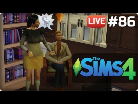 The Sims 4 Witaj w Pracy [#86] Podryw w bibliotece