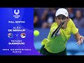 Alex de Minaur v Novak Djokovic Full Match | United Cup 2024 Quarterfinal