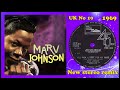 Marv Johnson - I'll Pick A Rose - 2022 stereo remix