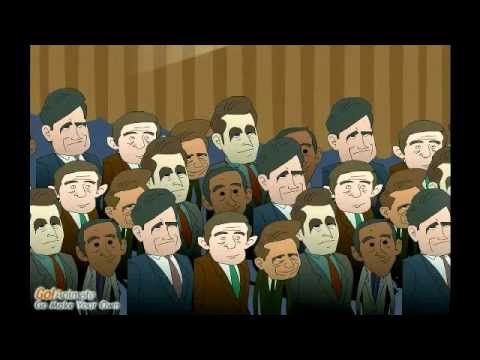 Introducción de ¡Yo seré el presidente! 1era Temporada