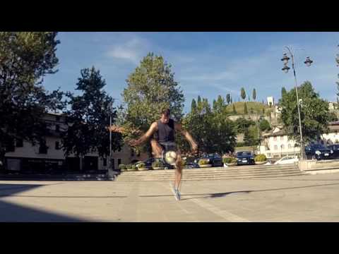 Luca & Reynolds | Freestyle Football | 2016