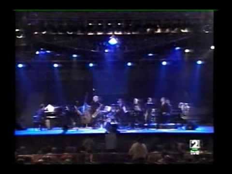 XVI FESTIVAL JAZZ DE VITORIA-GAZTEIZ 1992. Gerry Mulligan Tentet