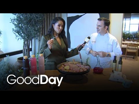 Eat Amazing Spanish Cuisine at Telefèric Barcelona