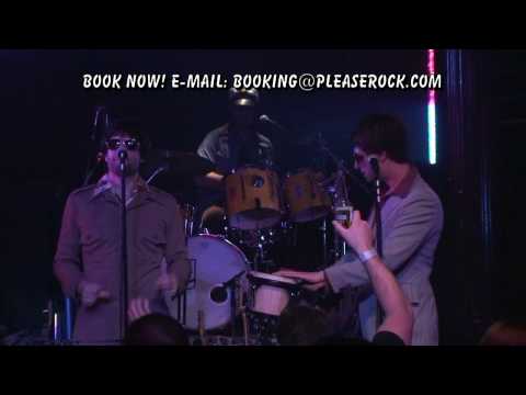 Yacht Rock Revue Infomercial | Booking Info: PleaseRock.com
