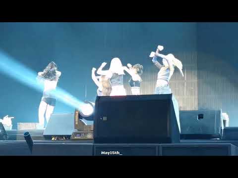 191221 ITZY​ PREMIERE​ SHOWCASE​ TOUR​ 'ITZY? ITZY!'​ IN​ BANGKOK - HARD CARRY