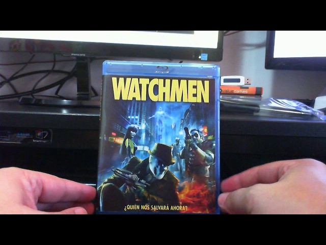 Vídeo relacionado con Watchmen + Chernobyl + The Outsider [Francia] [Blu-ray]