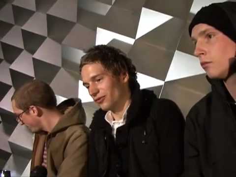 Polarkreis 18 - Interview (WatchBerlin - Blog)